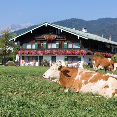 Ferienwohnungen Drachllehen Schönau am Königssee Exterior foto