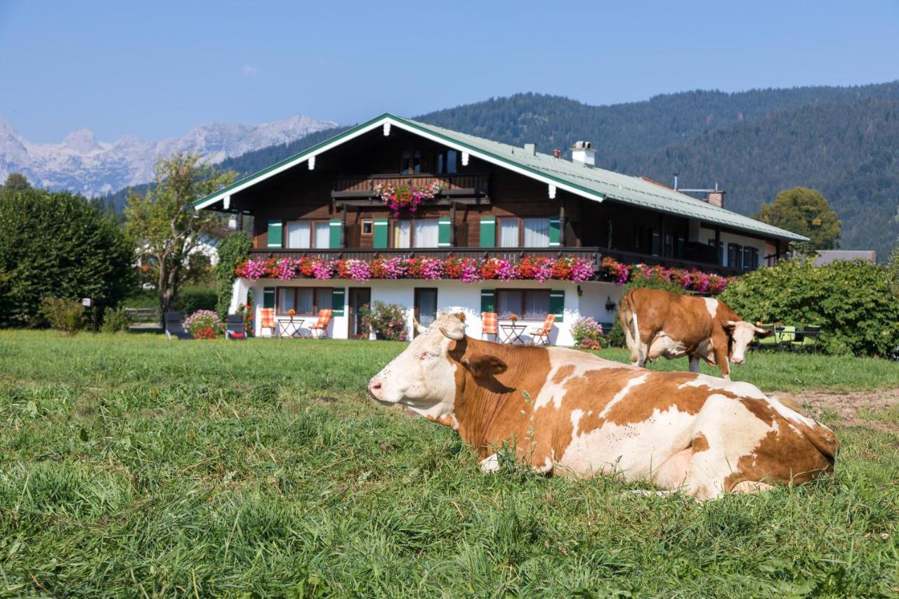 Ferienwohnungen Drachllehen Schönau am Königssee Exterior foto