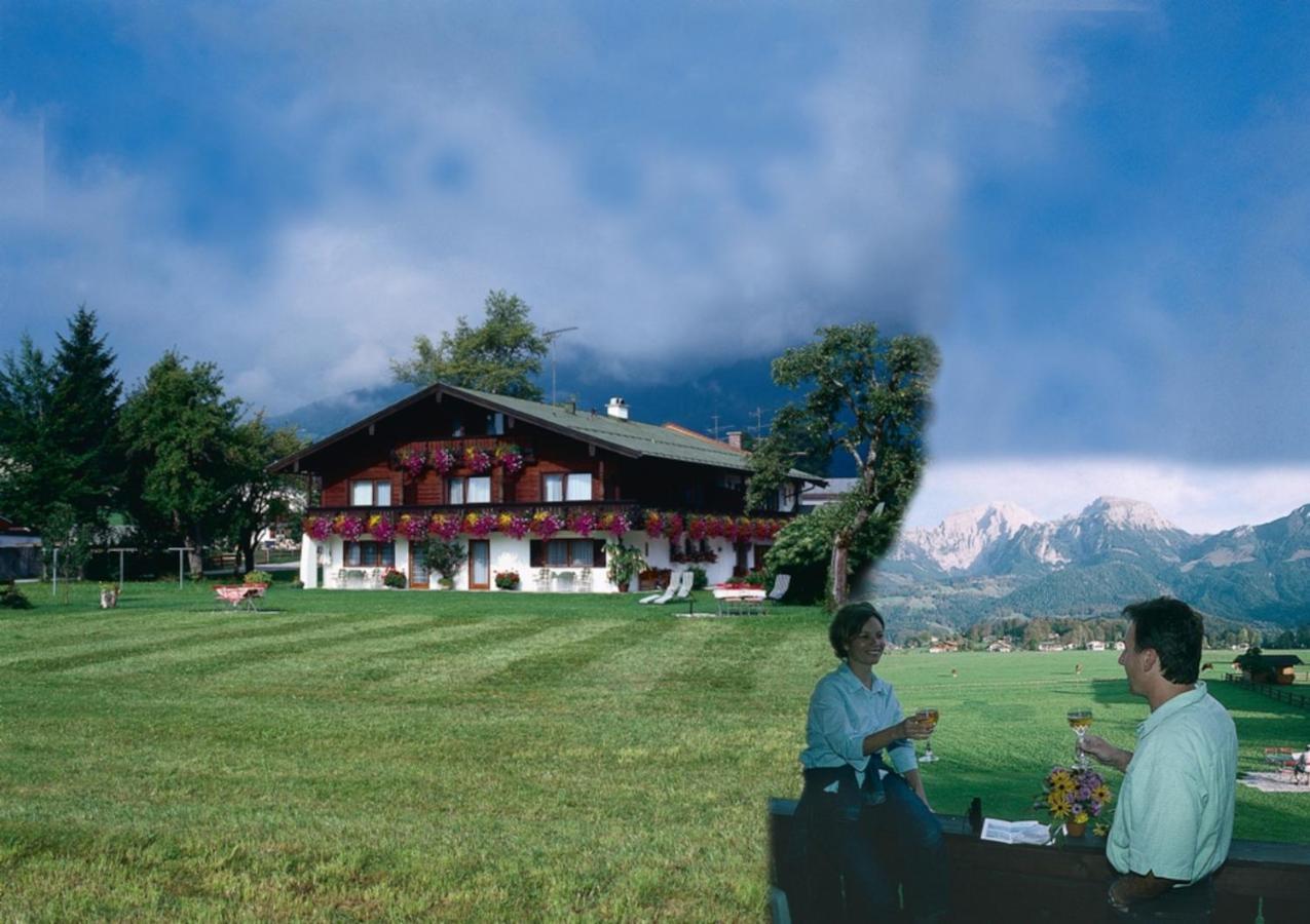 Ferienwohnungen Drachllehen Schönau am Königssee Exterior foto