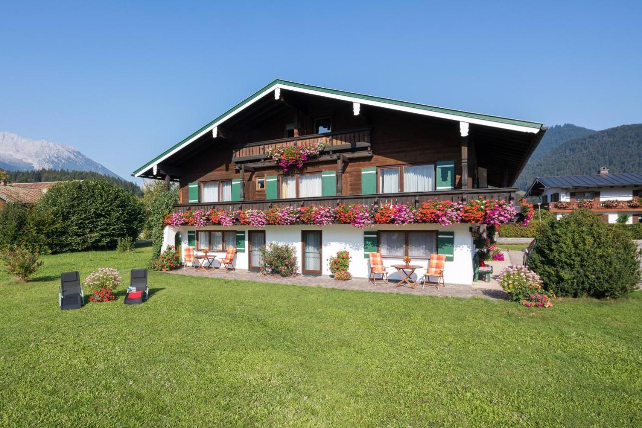 Ferienwohnungen Drachllehen Schönau am Königssee Exterior foto