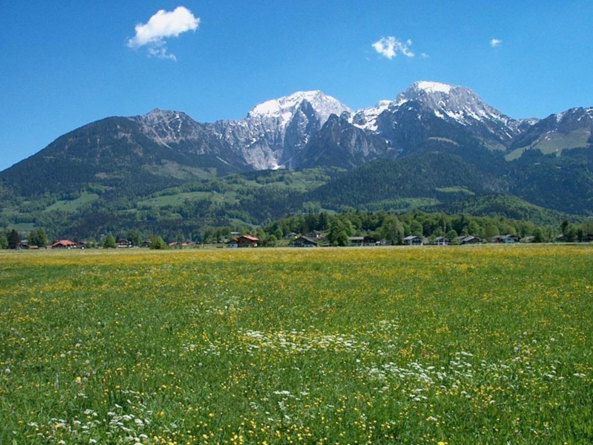 Ferienwohnungen Drachllehen Schönau am Königssee Exterior foto