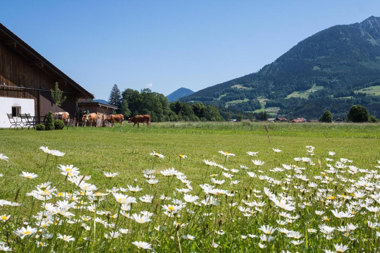Ferienwohnungen Drachllehen Schönau am Königssee Exterior foto