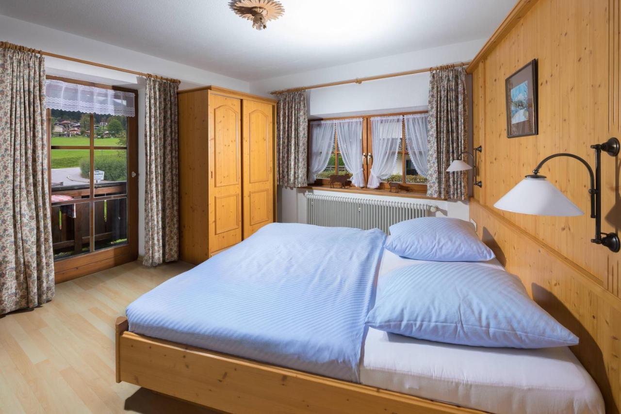 Ferienwohnungen Drachllehen Schönau am Königssee Exterior foto